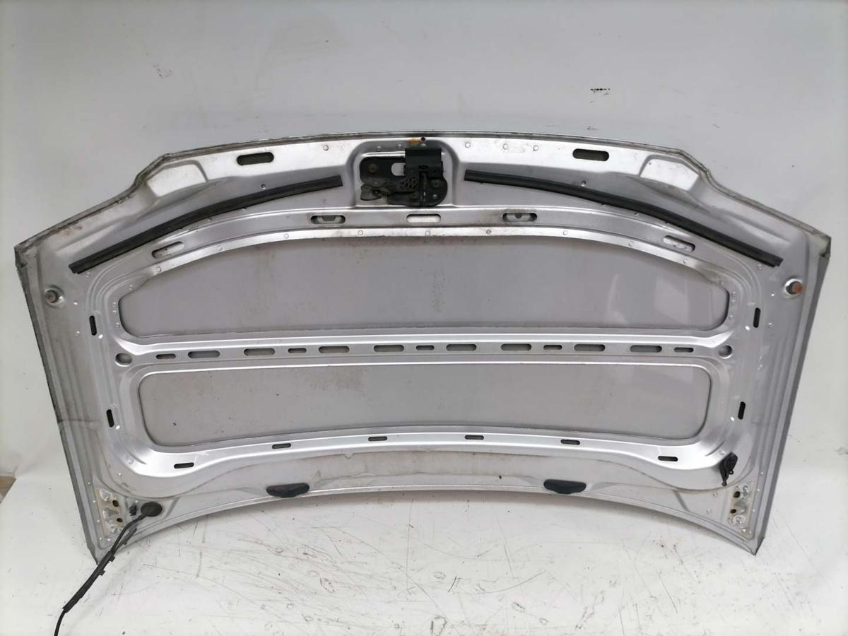 VW Touran 1T original Motorhaube LA7W Reflexsilber Bj.2004